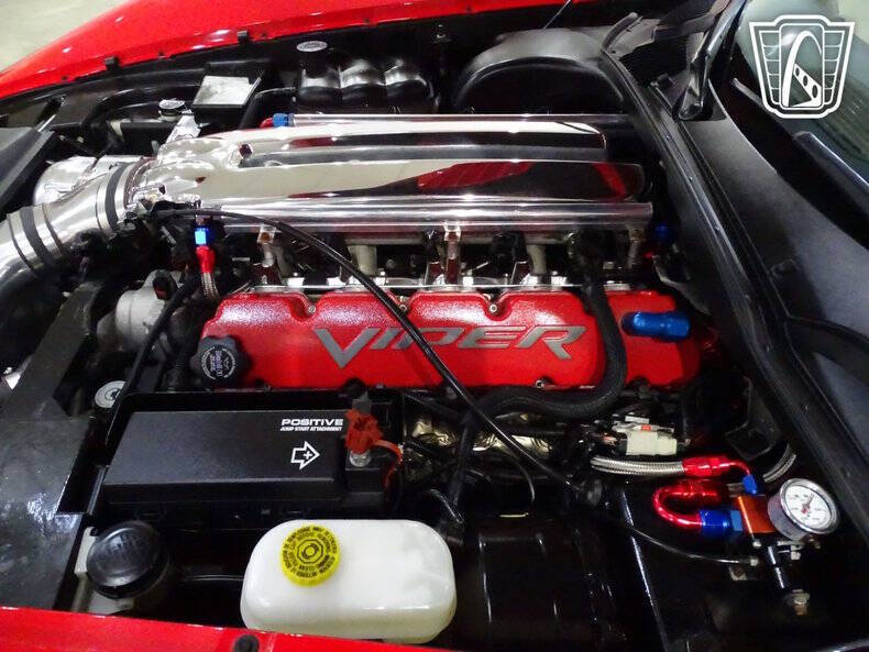2003 Dodge Viper SRT-10
