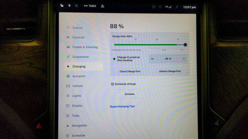 2021 Tesla Model X Long Range Plus