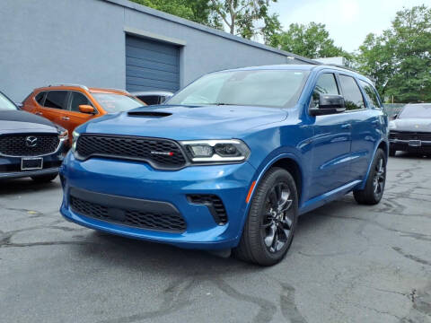 2025 Dodge Durango R/T Plus