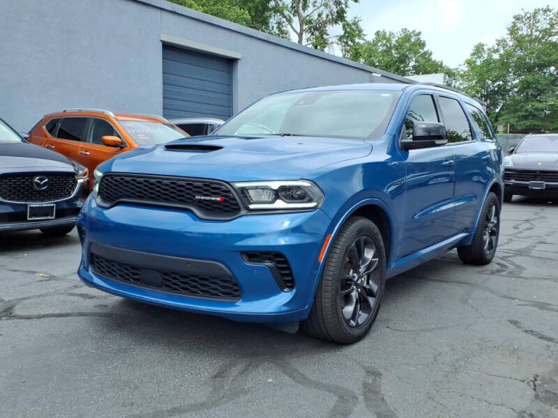 2025 Dodge Durango R/T Plus