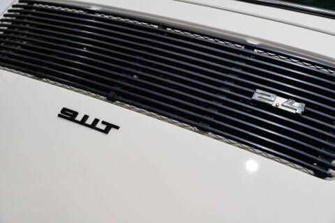 1973 Porsche 911
