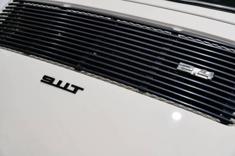 1973 Porsche 911