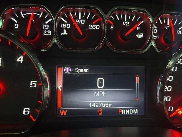 2016 GMC Sierra 1500