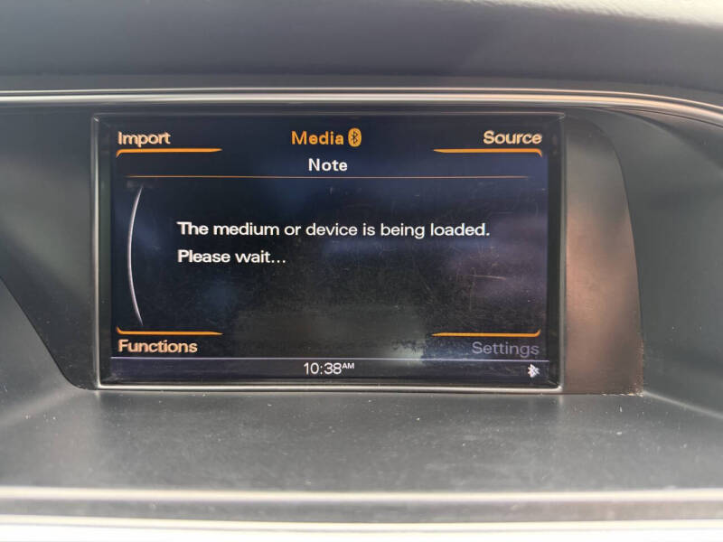 2015 Audi A4 2.0T quattro Premium Plus