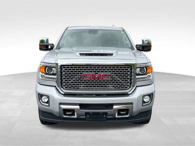 2017 GMC Sierra 3500HD