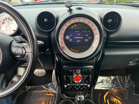 2014 MINI Paceman Cooper S ALL4