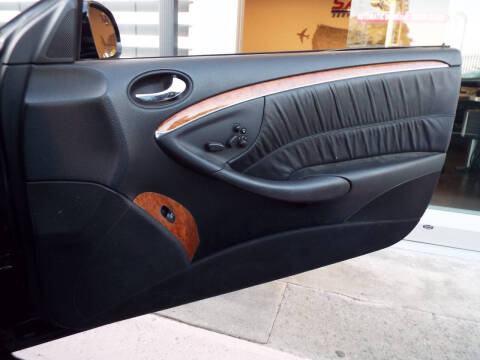 2008 Mercedes-Benz CLK CLK 550