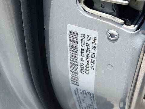2024 Chrysler Pacifica Touring L