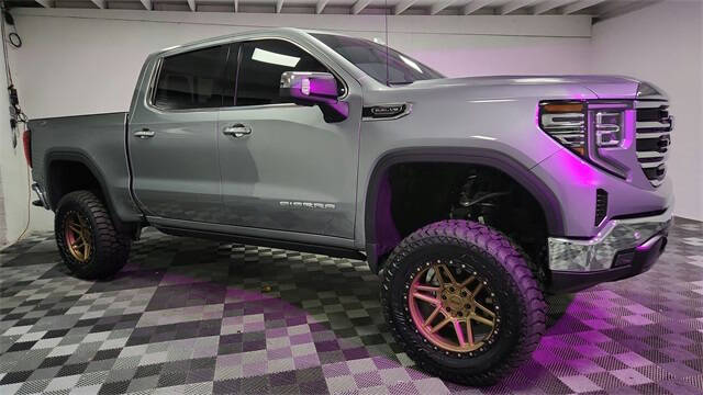 2025 GMC Sierra 1500