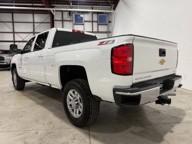 2016 Chevrolet Silverado 3500HD