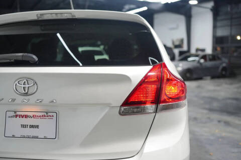 2011 Toyota Venza FWD 4cyl