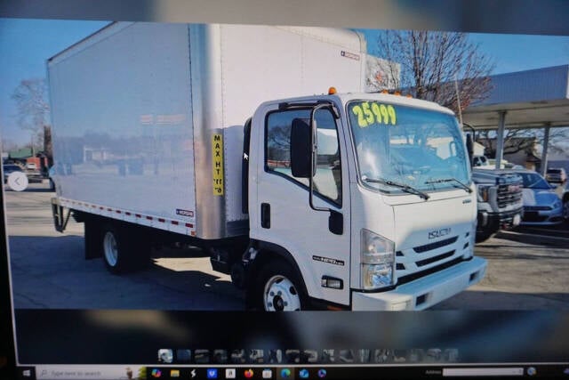 2019 Isuzu NPR-HD for sale at 51 Cars LLC in Loves Park, IL