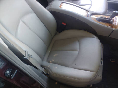 2008 Mercedes-Benz E-Class E 320 BlueTEC