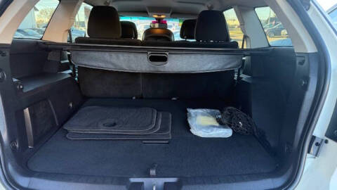 2012 Dodge Journey SXT