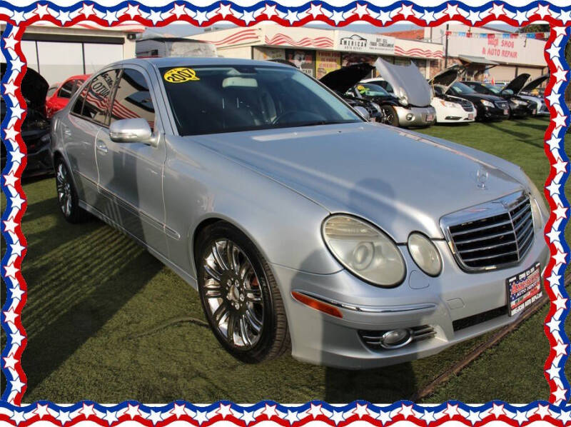 2007 Mercedes-Benz E-Class E 350