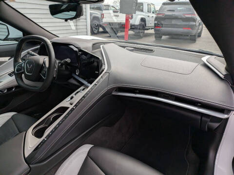 2023 Chevrolet Corvette Stingray