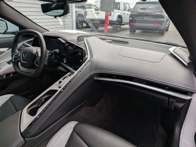 2023 Chevrolet Corvette Stingray