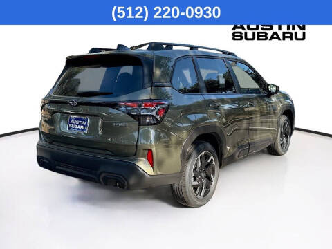 2025 Subaru Forester Limited Hybrid