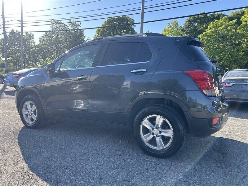 2017 Chevrolet Trax LT