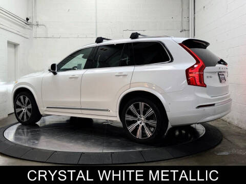 2023 Volvo XC90 B6 Ultimate Bright Theme 6P