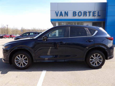 2025 Mazda CX-5 2.5 S Select