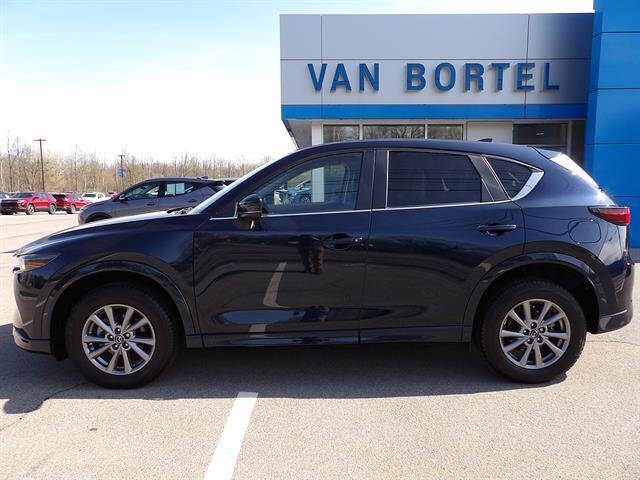 2025 Mazda CX-5 2.5 S Select