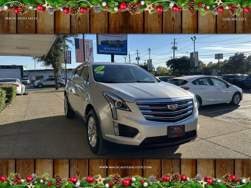 2017 Cadillac XT5 Base's photo