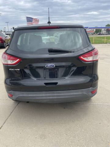 2013 Ford Escape S
