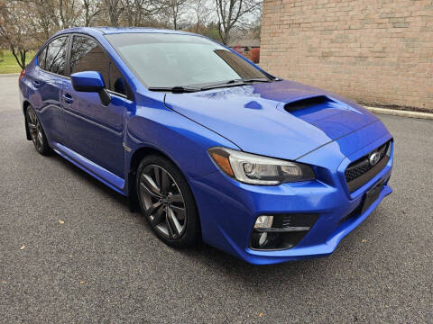 2016 Subaru WRX Limited