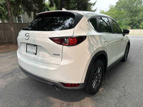 2019 Mazda CX-5 Touring