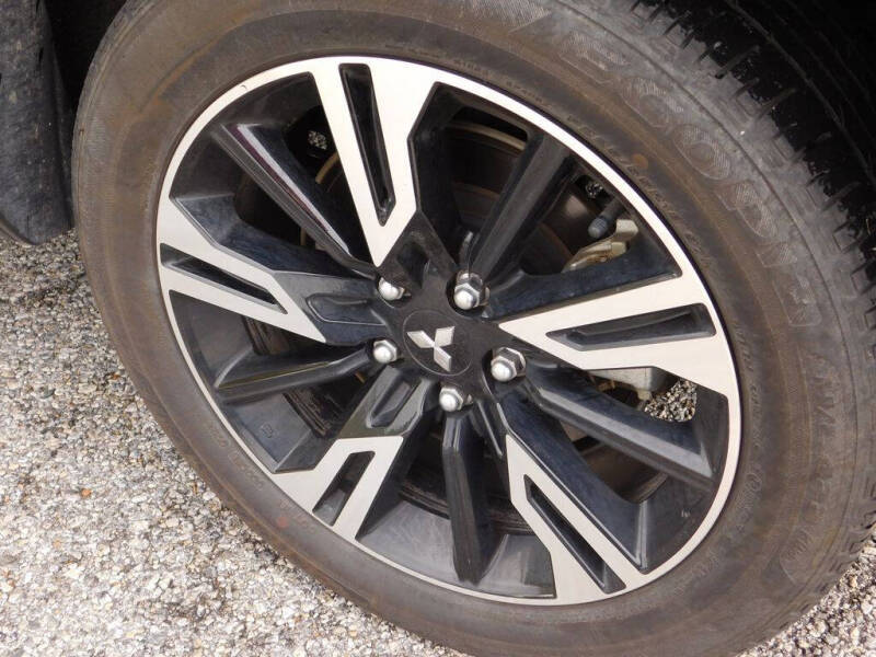 2024 Mitsubishi Eclipse Cross SE