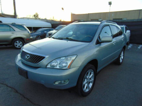 2009 Lexus RX 350