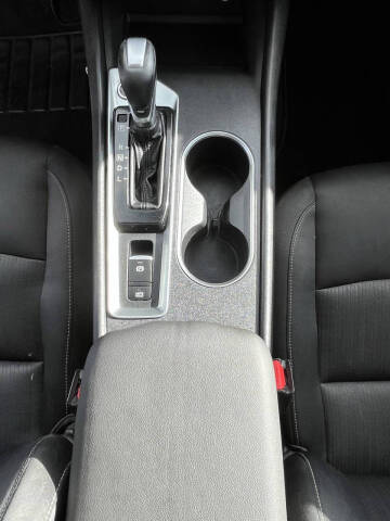 2019 Nissan Altima 2.5 SV