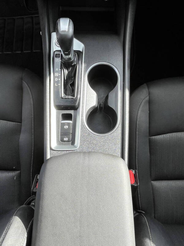 2019 Nissan Altima 2.5 SV