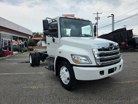 2018 Hino 258/268