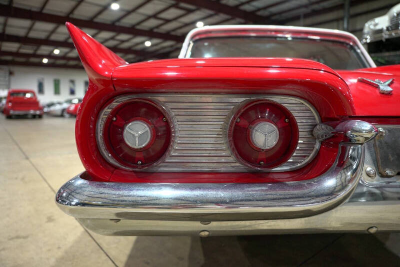 1959 Ford Thunderbird