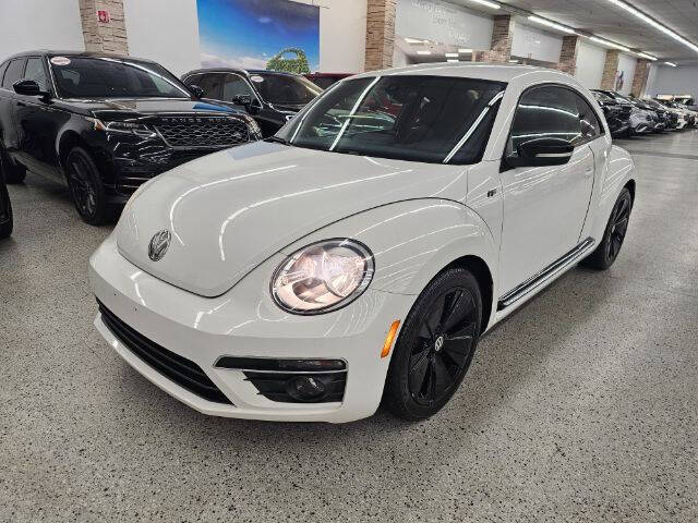 2016 Volkswagen Beetle