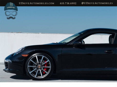 2013 Porsche 911 Carrera S