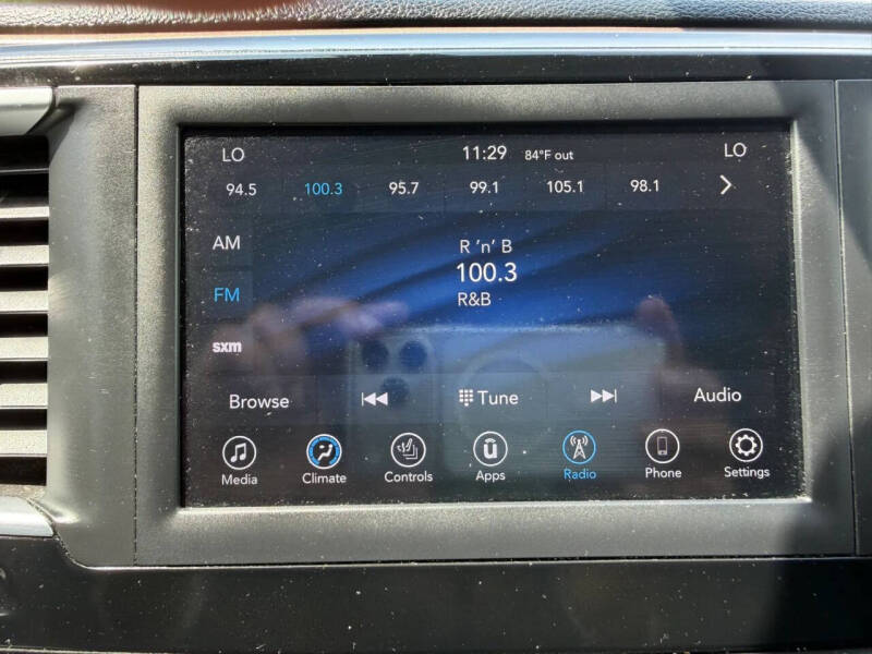 2019 Chrysler Pacifica
