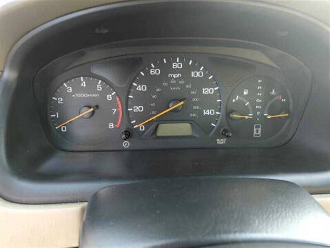 1998 Honda Accord EX V6