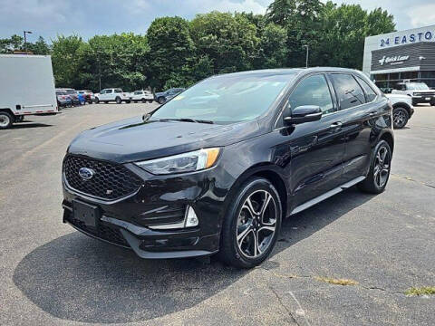 2020 Ford Edge ST