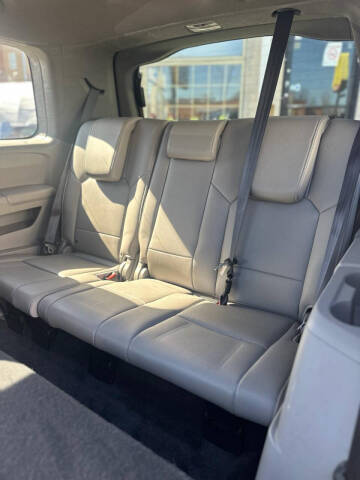 2012 Honda Pilot EX-L
