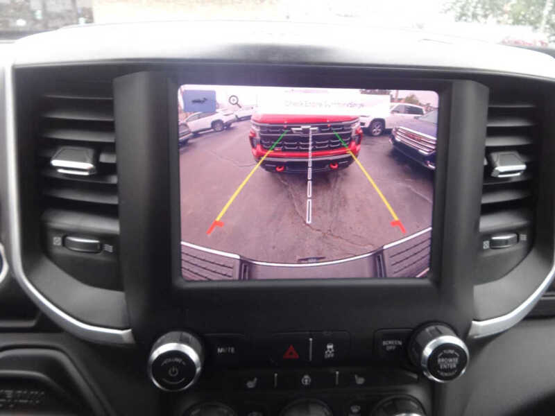 2022 RAM 2500 Big Horn