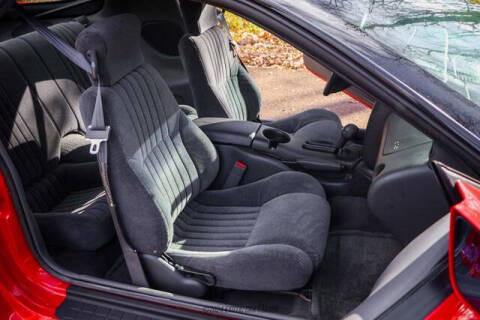 1997 Pontiac Firebird