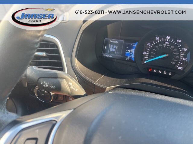 2024 Ford Edge Titanium