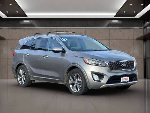 2017 Kia Sorento