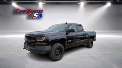 2017 Chevrolet Silverado 1500 for sale at CarZoneUSA in West Monroe LA