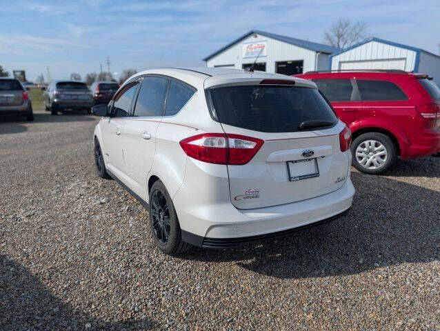 2016 Ford C-MAX Hybrid SEL