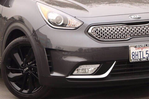 2019 Kia Niro S Touring