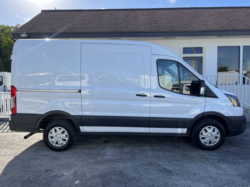 2020 Ford Transit 250